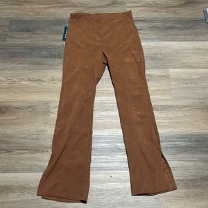High Waisted Flare Pants